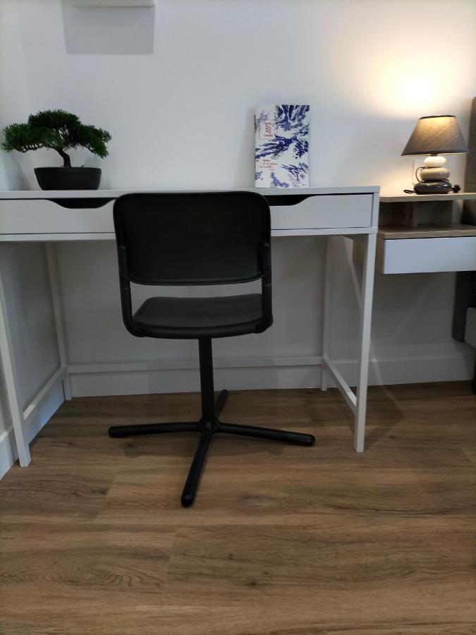 Studio Terrasse, Intra-Muros, Climatise Avec Wifi Avignone Esterno foto