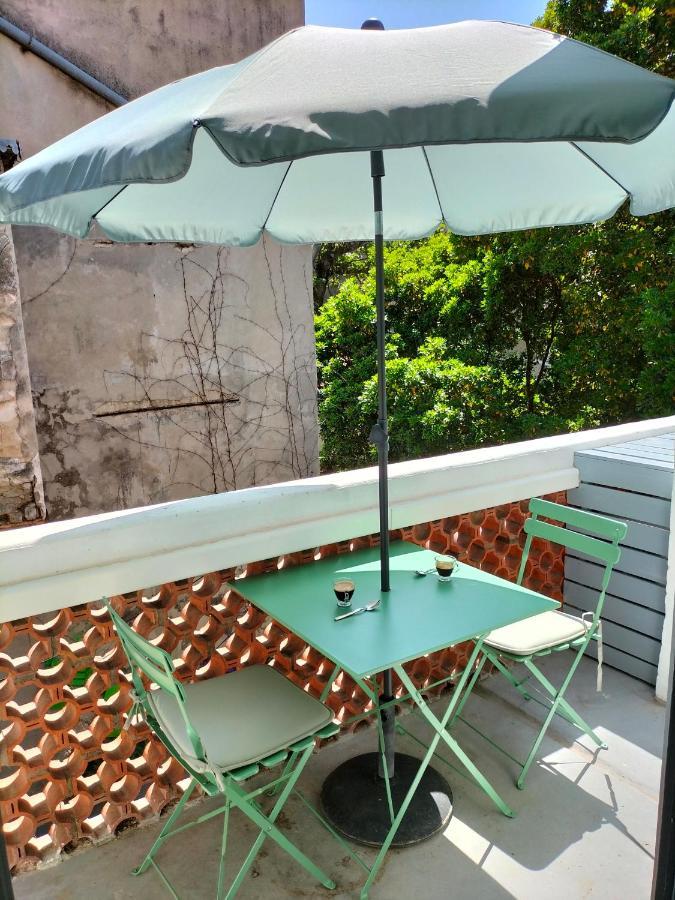 Studio Terrasse, Intra-Muros, Climatise Avec Wifi Avignone Esterno foto