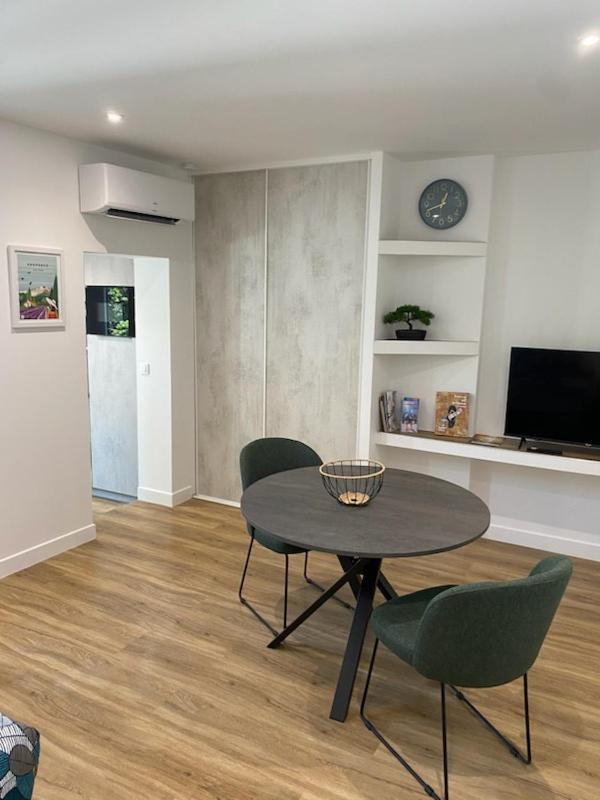 Studio Terrasse, Intra-Muros, Climatise Avec Wifi Avignone Esterno foto